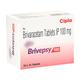 BRIVEPSY 100 Tablet 10's - Epilepsy/Convulsion-Ant