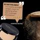 Faces Canada Weightless Matte Finish Compact Powder - Natural 02 9gm - Compact Powder