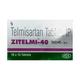 ZITELMI 40 Tablet 15's - Hypertension-Ang