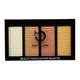 Matt Look Beauty Highlighter Palette, Sun & Sand 20 gm - Highlighters & Illuminators