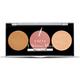 Faces Canada Ultime Pro Face Palette Glow02 12 Gm - Face Palettes