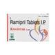 Ramistar 1.25mg Tablet 15'S - Hypertension-ACE