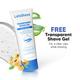 Letsshave Pro 6 Portable Razor + Transparent Shave Gel 1's - Razors & Cartridges