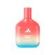 Adidas Vibes Happy Feels Gift Set (Eau de Parfum 100ml + Shower Gel 100ml) 1's - Perfumes (Edt/Edp)