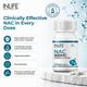 Inlife Nac N Acetyl L Cysteine Veg Capsules 60's - Vital Health