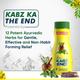New Mankind'S Kabz End Granules 120 gm - Indigestion/Constipation