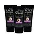 Lacto Calamine Peel Off Mask with Activated Charcoal and Vitamin E deep pore cleansing - No Parabens No Sulphates 120gm 3's - Masks & Peels
