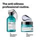L'Oreal Professionnel Scalp Advanced Anti-Oiliness Dermo-Purifier Shampoo 300 ml - Shampoos