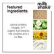 milk shake Lifestyling Texturizing Cream 100 ml - Hair Gels & Waxes