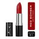 Bella Voste Sheer Creme Lust Lipstick Red Bomber 01 4.2 Gm - Lipsticks