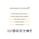 mCaffeine Daily Latte Bath Kit with Free Handcrafted Bean Tray- Pack of Bathing Bar Soap & Body Butter 350 gm - Body Butter