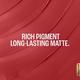 Lakme Forever Matte Lipstick, Made With French Rose Oil Extracts, Pink Lily, 4.5 gm - Lipsticks