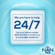 Nestle Nan Pro 2 (6 Months+) Powder 400 gm (Refill Pack) - Baby And Infant Supplements