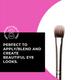 Plume P09 Flat Eyeshadow Blending Brush 1's - Eye Brush