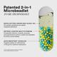 Wellbeing Nutrition Slow 2 in 1 Multi Capsule for Him 60's - Multi-Vitamins