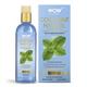 WOW Skin Science Cool Mint Hair Oil - with Comb Applicator 200 ml - Hair Oils
