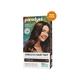 Paradyes Permanent Mini Dark Brown Timeless Hair Tint for Complete Grey Coverage Dark Brown 60 gm - Crème