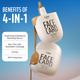 FAE Beauty Face Card Serum Skin Tint- Skin-like Foundation, Shade - 10C - Cool 30 ml - Foundation