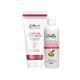 Globus Naturals Butter Soft Body Care Combo Daily Moisturzing Body Lotion and Hand and Foot Cream 200 gm - Creams, Lotions & Oils