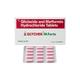 Glychek M Forte Tablet 15'S - Diabetes-Ant