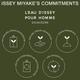 Issey Miyake L'Eau D'Issey Pour Homme Eau&Cedre Edt Intense 50 ml - Men Perfumes (Edt/Edp)