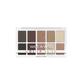 Wet N Wild New Color Icon 10 - Pan Shadow Palette - Nude Awakening 12 gm - Eye Shadow Palettes
