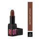 Chambor Matte Riot 288 - Coffee Karma 4.5 gm - Lipsticks