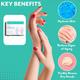 Patchology Perfect Ten Self-Warming Hand and Cuticle Mask 2's - Others