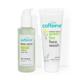 mCaffeine Skin Calming Green Tea Routine with Face Wash & Cica Toner-Serum - Combo of 2 250 ml - Face Gels