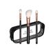 Allure Essential Trio Brush Set With Travel Pouch 1's - Face Brush