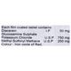 DGM FORTE Tablet 10's - Muscle Spasm-Oth