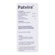 PATVIRA 0.2% Eye Drops 2.5ml - Eye conditions-Oph