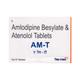 AM T Tablet 15's - Hypertension-Cal
