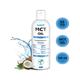 Healthvit MCT Oil From Coconut Oil Unsweetened Keto Diet Sports 100 ml - Weight Loss