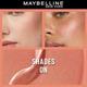 Maybelline New York Sunkisser Highlighter + Blush, Shades On 1's - Blushes