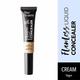 Blue Heaven 12Hr Stay Waterproof, Lightweight Flawless Liquid Concealer - Cream 201 17ml - Concealer