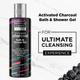 Bryan & Candy Charcoal Shower Gel 300 ml - Shower Gels & Body Wash