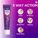 Vi-John Women Care Kit (Feather Touch Hair Remover Lime 40 gm + Saffron Gold Fairness Cream 50 gm + Turmeric Cream Fairness Cream 50 gm + Boro Sheiled Antiseptic Ayurvedic 19 ml + St. John Perfume Fast & Furious Eau De Parfum 30 ml) 1's - Women Perfumes (Edt/Edp)