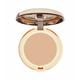 Half N Half Sleek Crystal Two - Way Cake Makeup Powder, Honey Beige 20 gm - Compact Powder