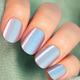 Lakme Color Crush Nailart M16 Mint Blue 6 Ml - Nail Polish