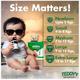 Teddyy Easy Newborn Baby Diaper Pant 44's - Diapers & Wipes