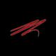 Deborah Milano 2In1 Lipstick & Lip Liner - 03 Red 1.3 gm - Lip Liners