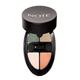NOTE LUMINOUS SILK QUATTRO EYESHADOW 05 6 gm - Eyeshadow, Bases & Primers