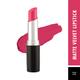 Swiss Beauty Smooth Velvet Matte Lipstick - (Pixie Pink) 3.2 gm - Lipsticks