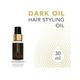 Sebastian Professional Iconic Dark Oil Kit for All Hair Types (250ml+30ml) 2's - Hair Oils