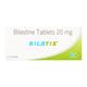 BILATIS 20 Tablet 10's - Allergies-Ant