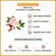 Keya Seth Aromatherapy Rosehip Body Oil, Glowing, Ageing and Brighter Skin, Reduces Stretch Marks, Scars 200 ml - Massage Oils