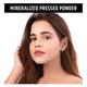 Insight Cosmetics Mineralized Pressed Powder SPF-24- MN35 9 gm - Compact Powder