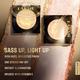 Lakme Glitterati Marble Highlighter 01 Gold Goddess 7 gm - Highlighters & Illuminators