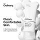 The Ordinary Glucoside Foaming Cleanser (INT) 150 ml - Face Washes